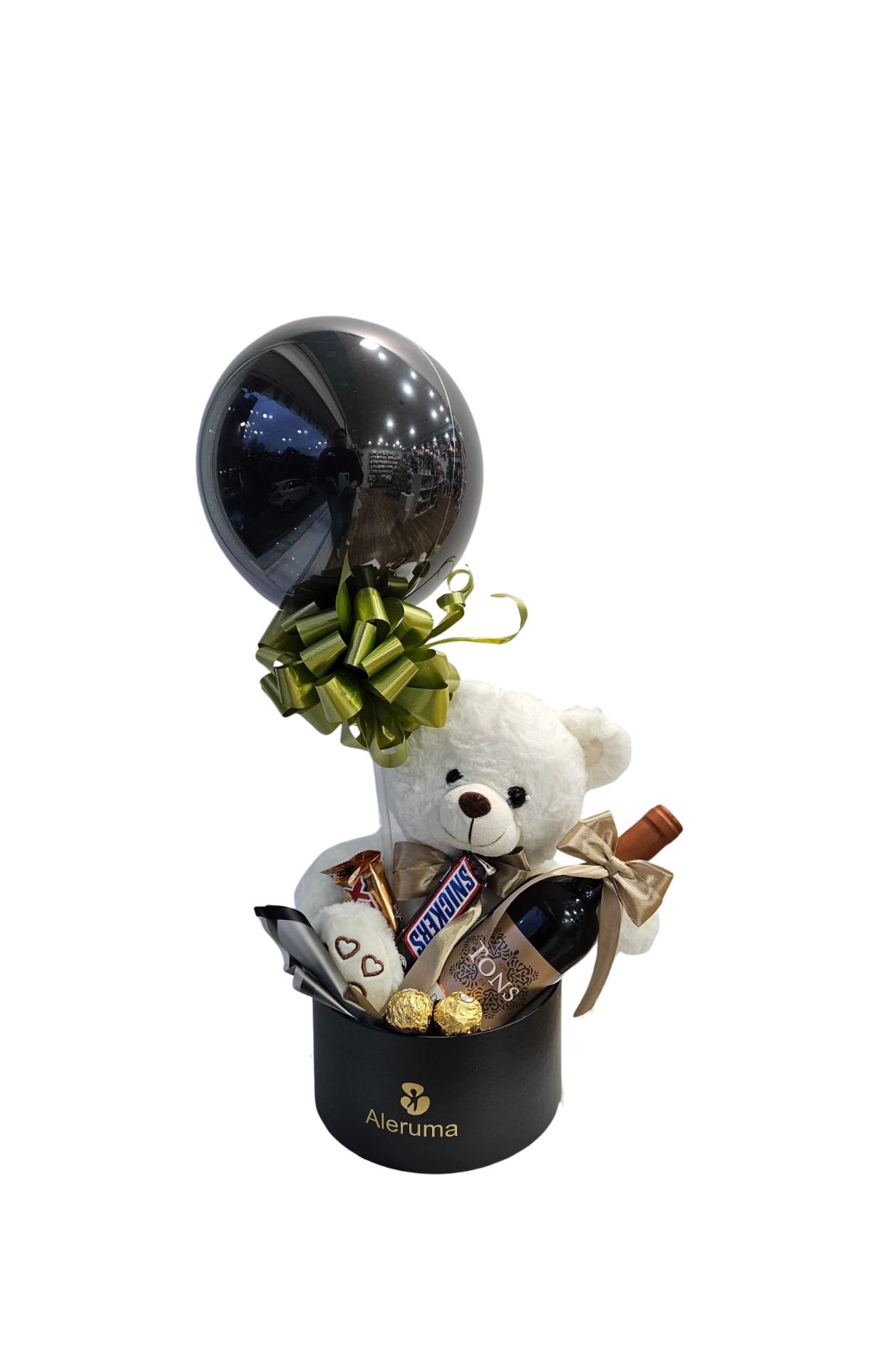 Caixa Sabor do Coração