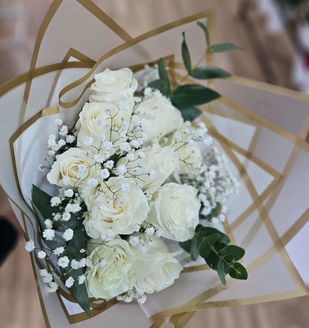 Buquê Branco