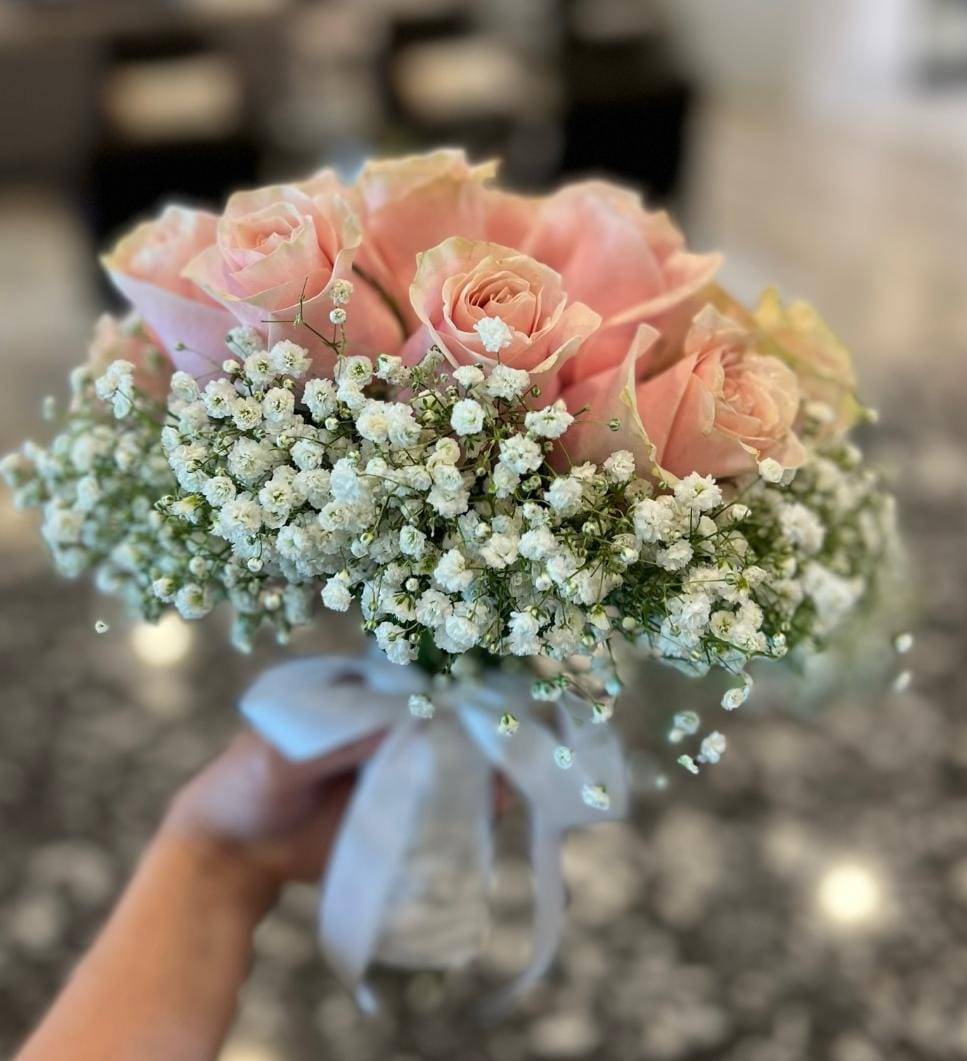 Bouquet de Rosas