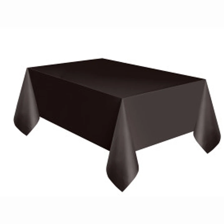 Toalha de Mesa Preto