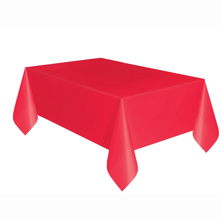 Toalha de Mesa Vermelho
