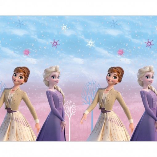 Toalha de mesa Frozen II Wind Spirit 120x180cm